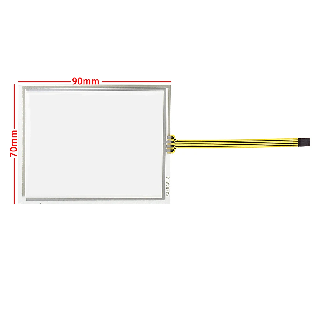 New for Siemens KTP400 6AV6 647-0AA11-3AX0 Touch Screen Digitizer Sensor 90*70mm