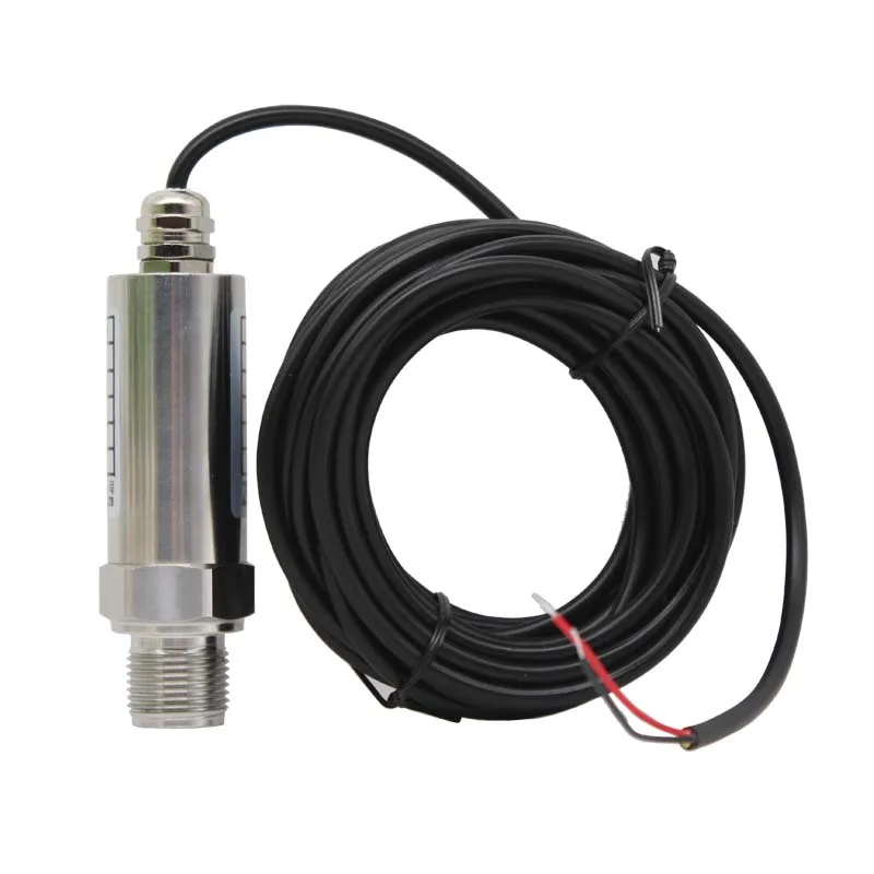 1m 2m 3m 4m 5m 6m 7m 8m 9m 10m liquid level sensor 4-20mA DC water level transmitter 24VDC water level sensor with cable