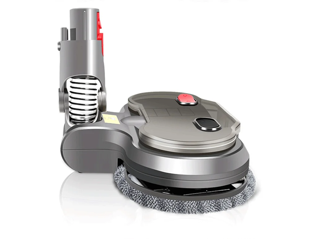 Testina per Mop a spruzzo elettrico per aspirapolvere Dyson V7 V8 V10 V11 V15 testina per aspirapolvere a batteria bagnata e asciutta con serbatoio dell'acqua