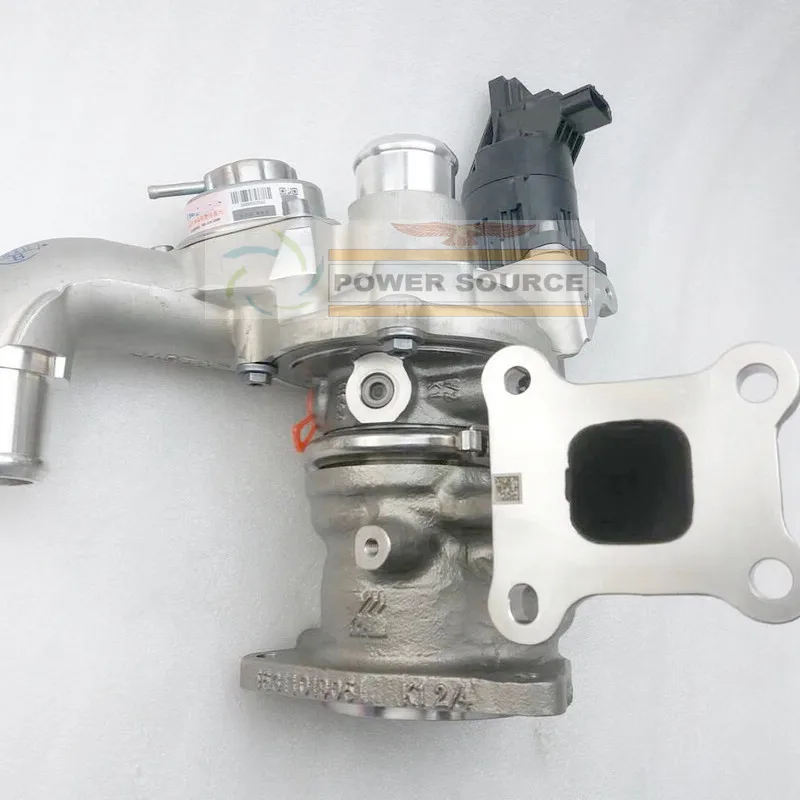 

ПОДЛИННЫЙ Turbo B01 16319700008 16319880008 1631-970-0008 18900-5AY-H012-M4 Турбокомпрессор для HONDA для CIVIC 10 CRIDER P10A1 1.0T