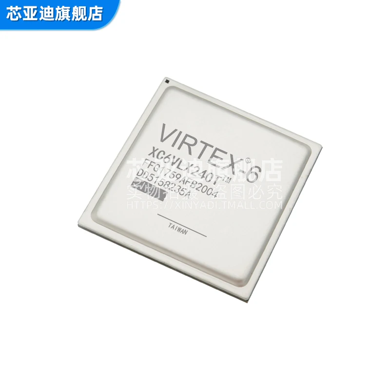 XC6VLX240T-2FFG1759I FBGA-1759 -FPGA