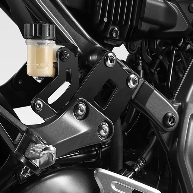 Motorcycle Parts Foot pegs Lowering Kit Passenger Footrests Supports Kit For YAMAHA MT 09 2021 For mt09 AliExpress