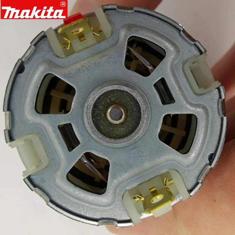 MAKITA 629817-8 14-зубчатый двигатель постоянного тока 12 В для 6270D 6227D 6271D