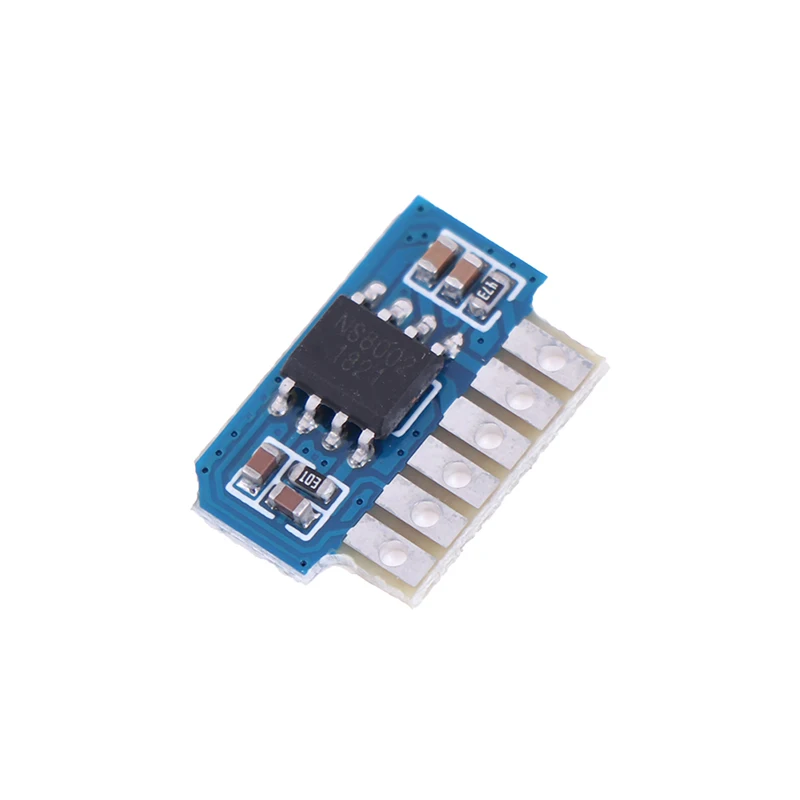 1Pcs DC 3V 3.7V 5V High-Power Class AB Mono 3W Mini Amplifier Board Audio Amp Module One Channel