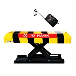 High Quality Automatic Remote Parking Lot Lock Parking Barrier X-Type Remote Parking Lock