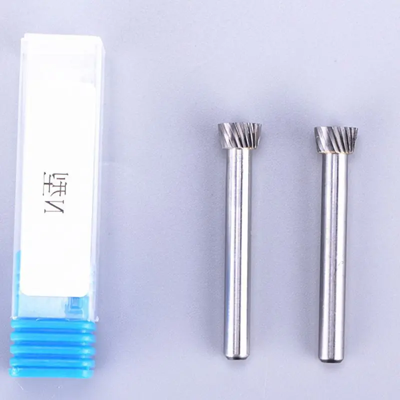 Tungsten Steel Material YG8 Rigid Grinding Head Engraving Milling Cutter N type Cemented Carbide Milling Cutter