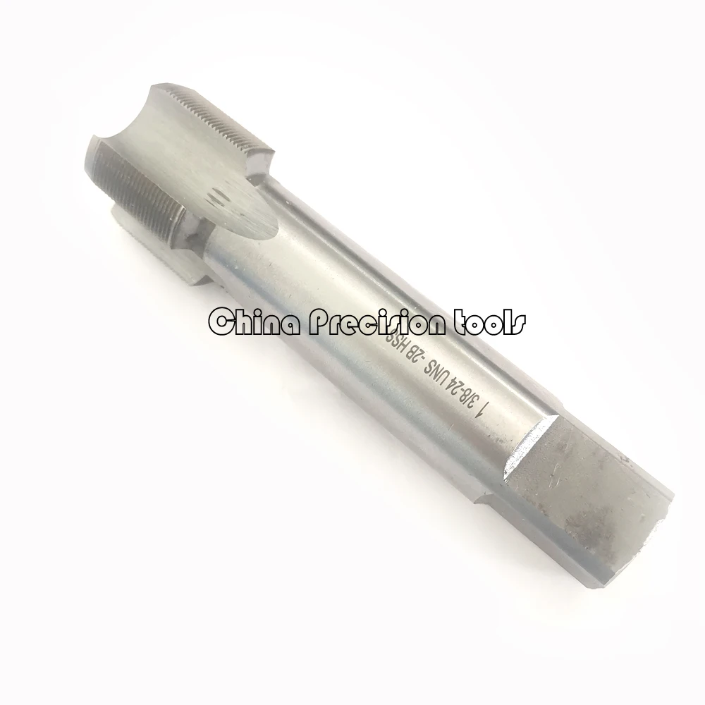 Grifo de rosca unificada HSS unc un unf 1 3/8 1-3/8 1 "3/8 1 3/8", grifos de rosca de tornillo fino derecho unef uns 1 3/8-6 1-3/8-8 1 "3/8-12