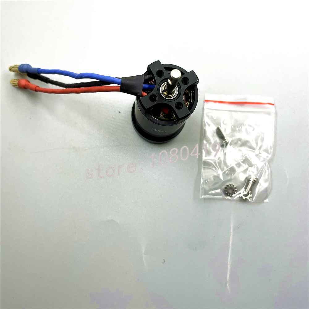 Original Outside Brushless Motor for Feilun FT011 RC Boat Spare Parts FT011-5