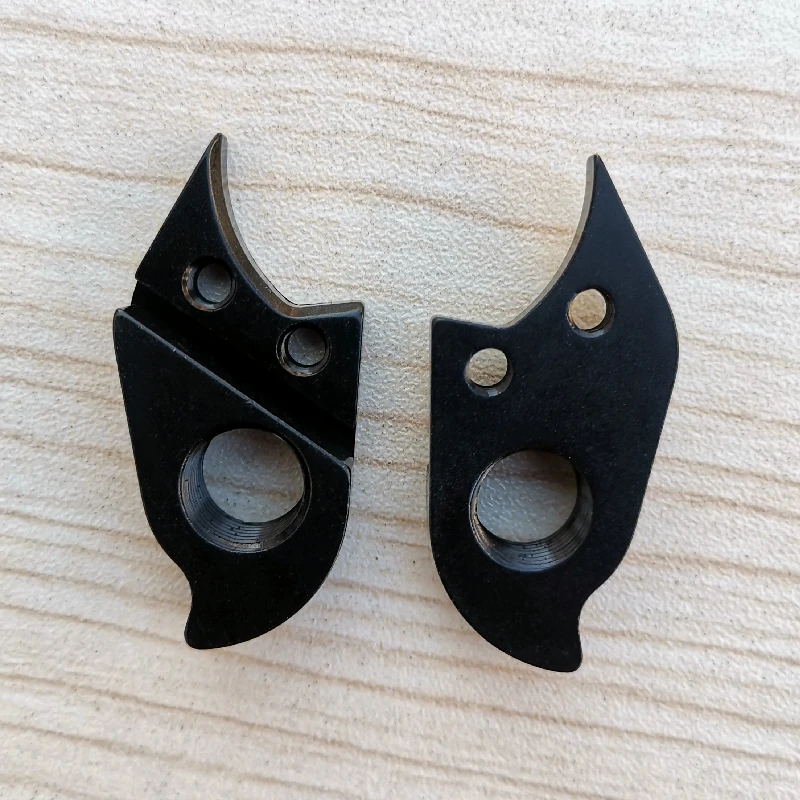 

2pcs Bicycle MECH dropout For Look 586 Look 595 rear gear derailleur hanger carbon frame extender hook bike frames bicycle parts