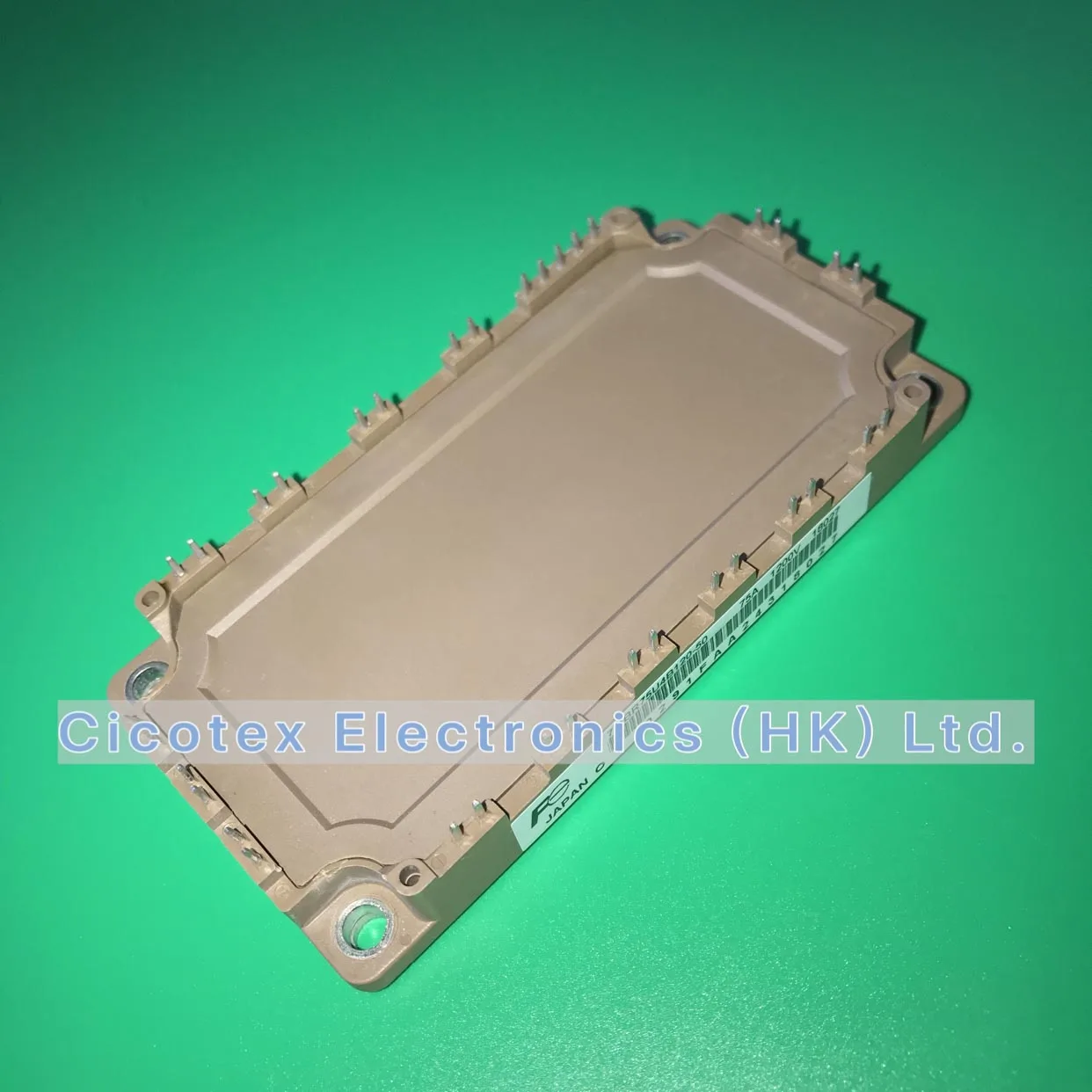 

7MBR75U4B120-50 MODULE IGBT 75A 1200V 7MBR75U4-B120-50 7MBR75U4B12050