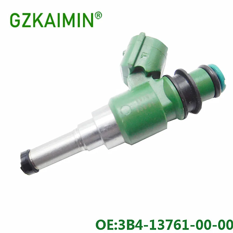 Genuine ATV GRIZZLY motorcycle fuel injector assy for YAMAHA YFZ450R GRIZZLY 550 700 YFZ 450 R 3B4-13761-00-00 3B4137610000