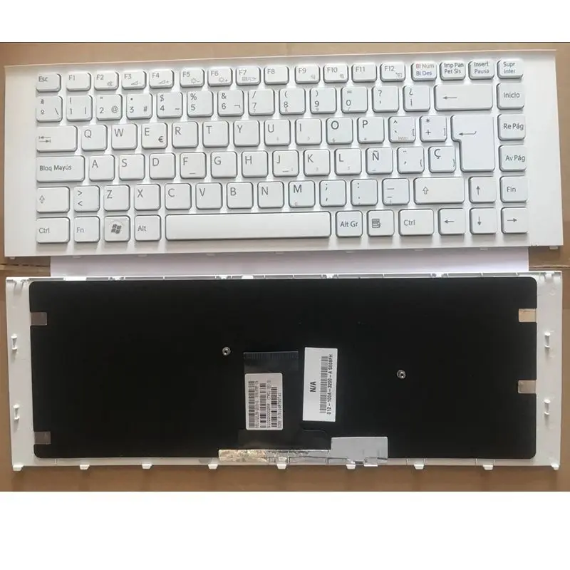 SP New Laptop keyboard for Sony VPC PCG-61211T PCG-61212T PCG-61311M EA4S3C EA4S4C EA4S7C EA25EC EA4AYC VPC-EA VPCEA PCG-61B11U