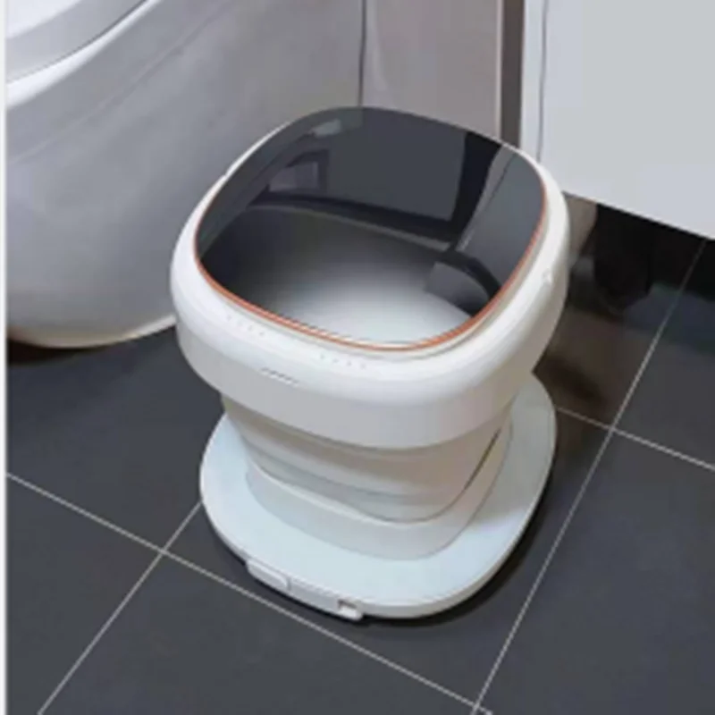 تجفيف المحمولة المتكاملة تكنولوجيا الضوء الأزرق طوي غسالة قابلة للطي غسالة صغيرة لافادوراس