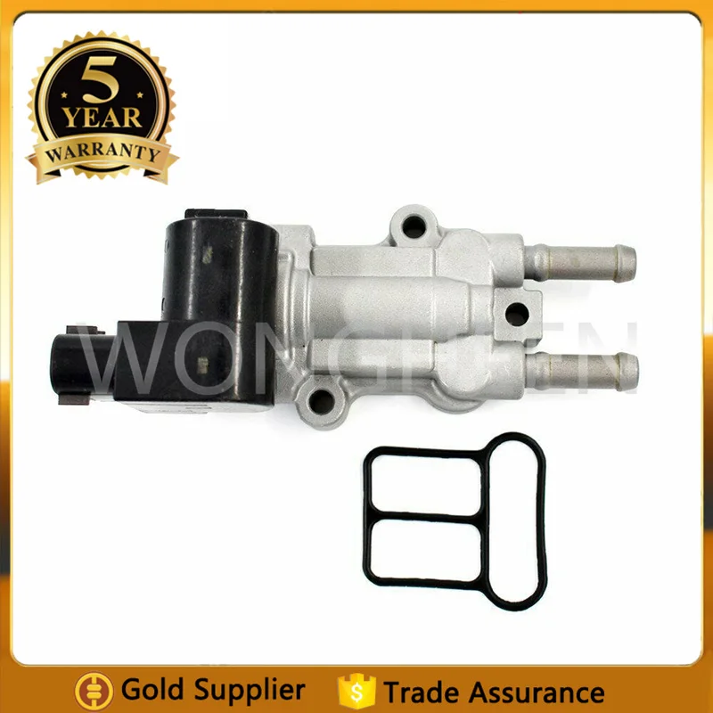 22270-21010 2227021010 2227021011 22270 21011 zawór sterujący jałowym powietrzem samochodu IAC dla Scion XA XB dla Toyota Echo 1.5L