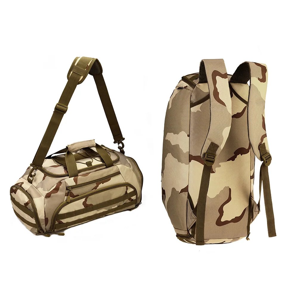 PROTECTOR PLUS 35L Taktische Militärische Rucksack Wasserdichte Outdoor Sport Armee Tasche Trekking Camping Jagd Rucksack Schulter Tasche – Detail 24