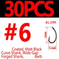 30pcs size6