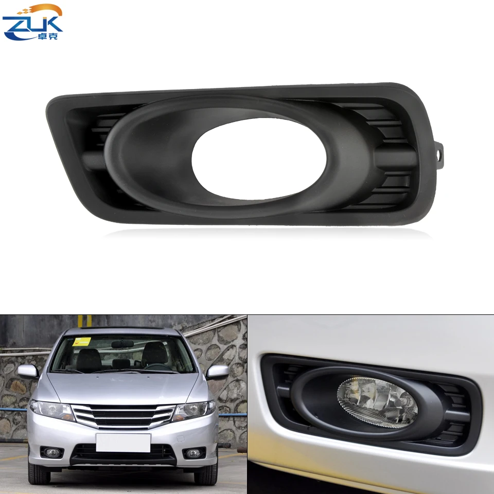 Zuk Front Bumper Fo…