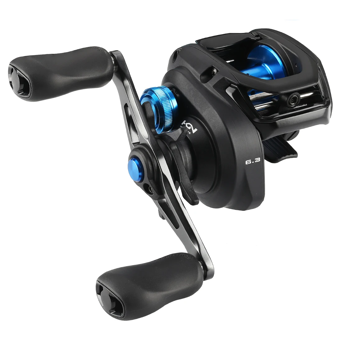 

Original Shimano SLX 150 150HG 150XG 151 151HG 151XG Baitcasting Reel Hagane Body Low-Profile Fishing Wheel 3+1BB Tackle