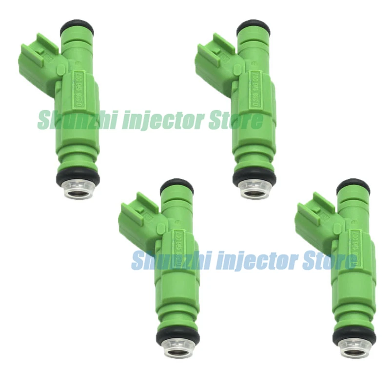 

4pcs Fuel Injector Nozzle For Dodge Caravan Grand Caravan Chrysler Town 3.3 0280156007