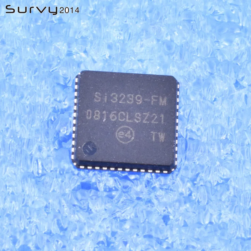 5PCS/10PCS SI3239-FM 48PIN QFN SI3239 SI3239-F IC GOOD QUALITY diy electronics