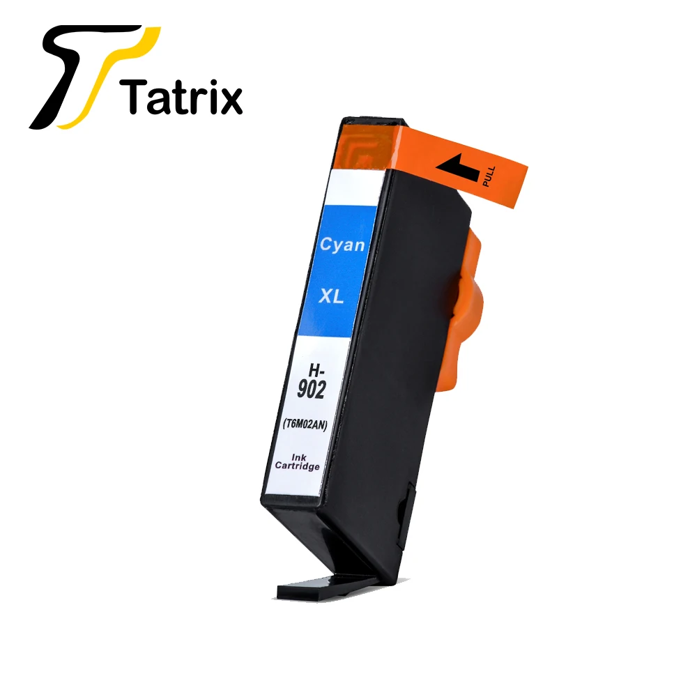 Tatrix HP 902XL 902 XL Compatible Ink Cartridge for HP OfficeJet Pro 6978 6968 6958 6962 6950 6954 6960 6970 6975 6979 Printer