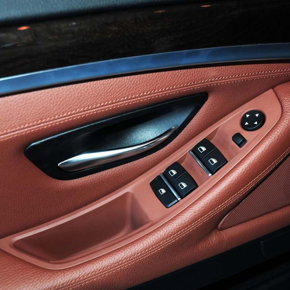 Auto Innen Vorne Links Fahrer Tür Griff Armlehne Panel Ersatz Für BMW 5 Series F10 F11 520i 523i 525i 51417225867 – Detail 16