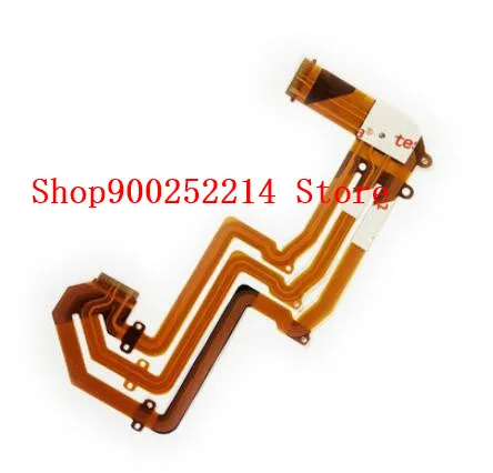 LCD ใหม่ Flex Cable สำหรับ SONY FDR-AXP55 AXP55 XP55วิดีโอชิ้นส่วนซ่อมกล้อง