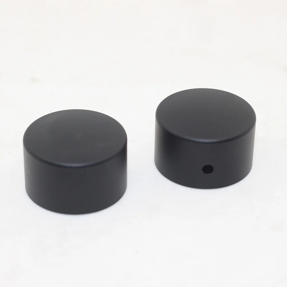 1pc 38x28mm Qulaity Aluminum Knob Home Audio Amplifider DIY KITS Power Switch 38mm