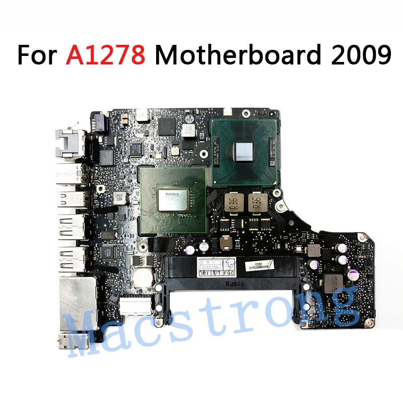 2010 Year A1278 Logic Board for Macbook Pro 13