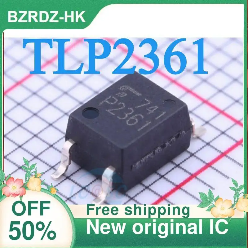 

2-10PCS/lot TLP2361 P2361 sop New original IC