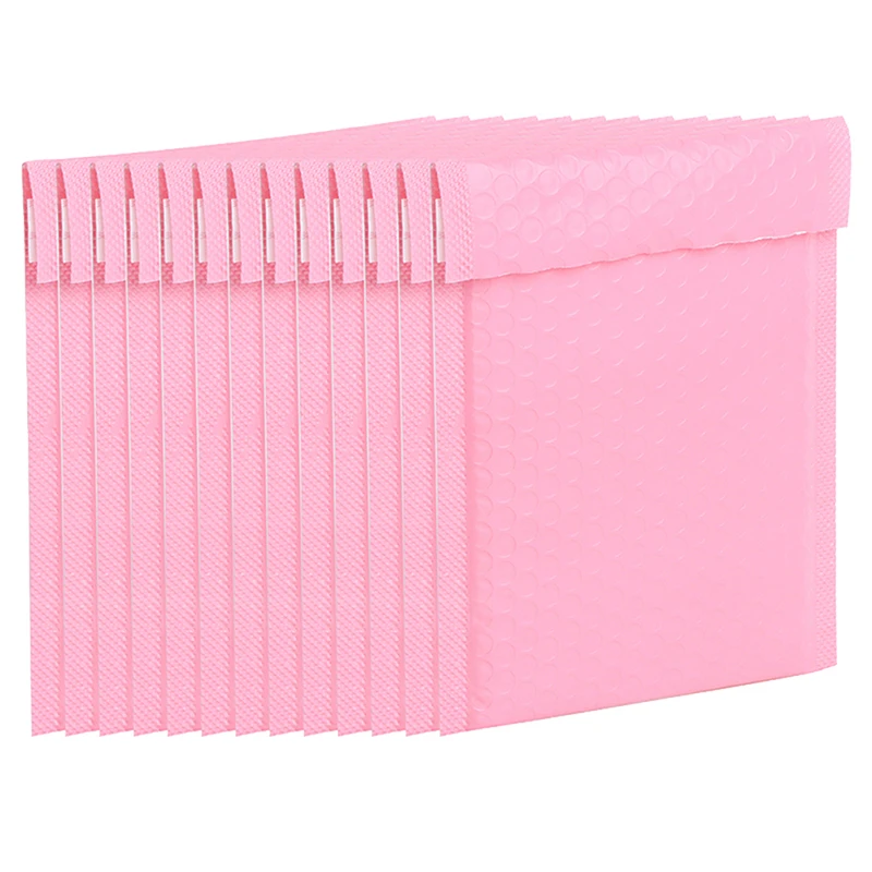 Conjunto de envelope bolha para presente, 20 peças