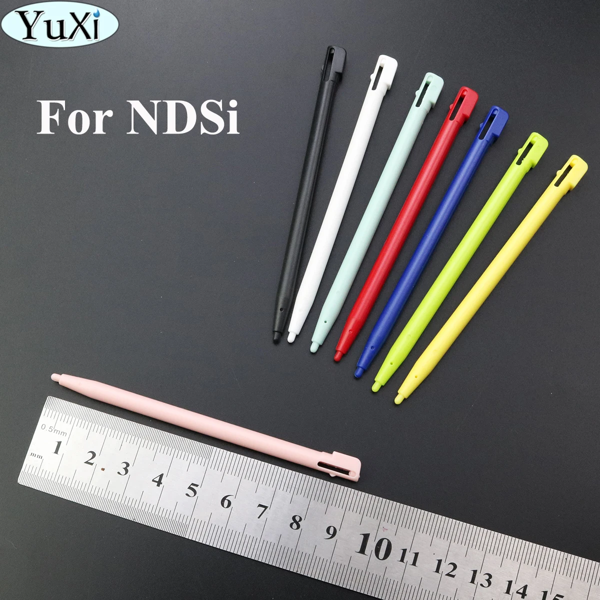 

YuXi 8pcs For NDSI Touch pen Plastic Touch Screen Stylus Pen For Nintend DSI for NDSI Touch Pen