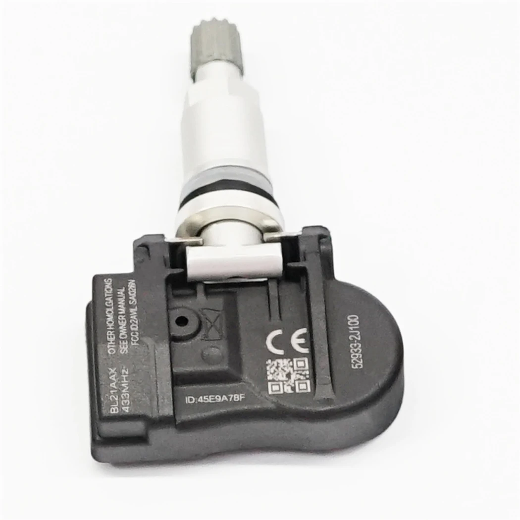 

Датчик давления в шинах TPMS 433 МГц, подходит для Hyundai I30 Ix20 Ix55, для Kia Ceed Sorento G80 ,52933-2J100