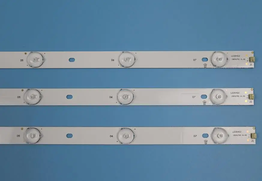 3PCS 7LED Strip วงจร LBM320P0701-FC-2 CL32D07-ZC21CG--01 สำหรับ BDM3201F