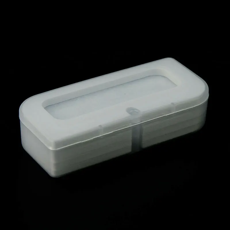 Palco microscopio Vetro Calibrazione Vetrino Micrometrico con 0.01 millimetri Croce e Quattro punti 1.5mm/0.6mm/0.15mm/0.07mm