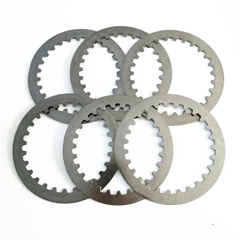 

Clutch Kit Clutch Steel Separator Plates Kit for Yamaha Raptor660R YFM660R Raptor 660R YFM 660R 2001-2005