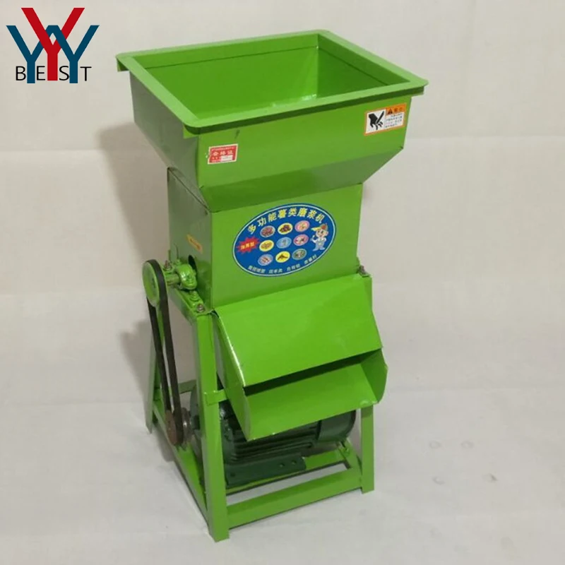 800kg/h Stainless Steel electric Lotus root Pueraria lobata Yam cassava Taro grinder crusher Starch extractor separator refiner