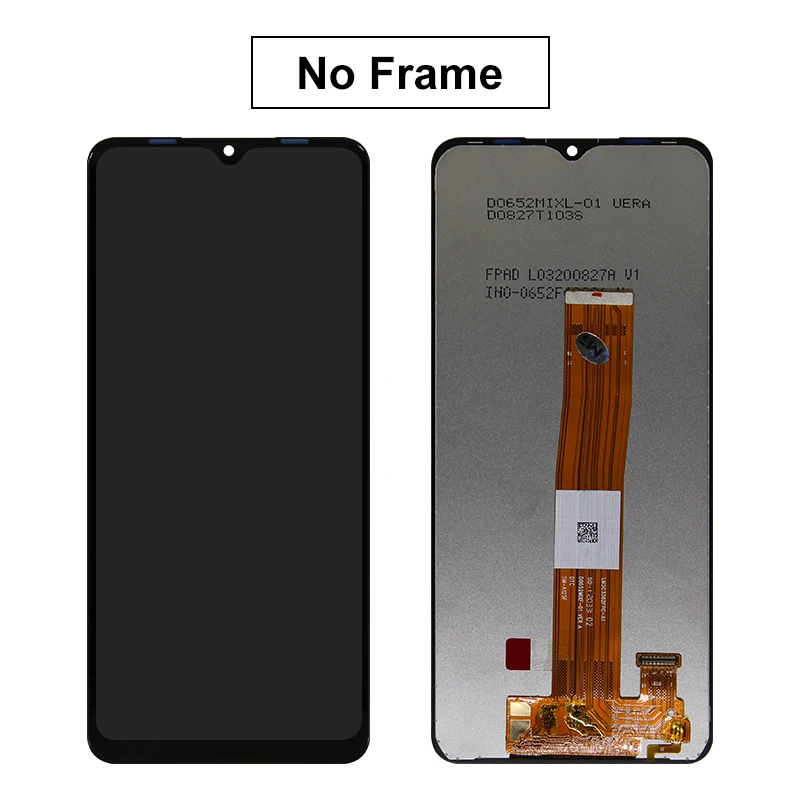 Samsung Galaxy A12 LCD Display Touch Screen Digitizer