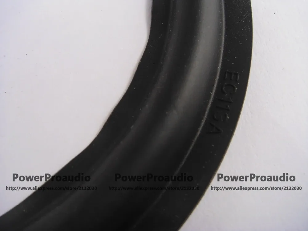 ゴム製サラウンドリペアウーファー,直径5インチ,サイズ85mm, 125mm, 93mm, 115mm, 10個,EC-113A