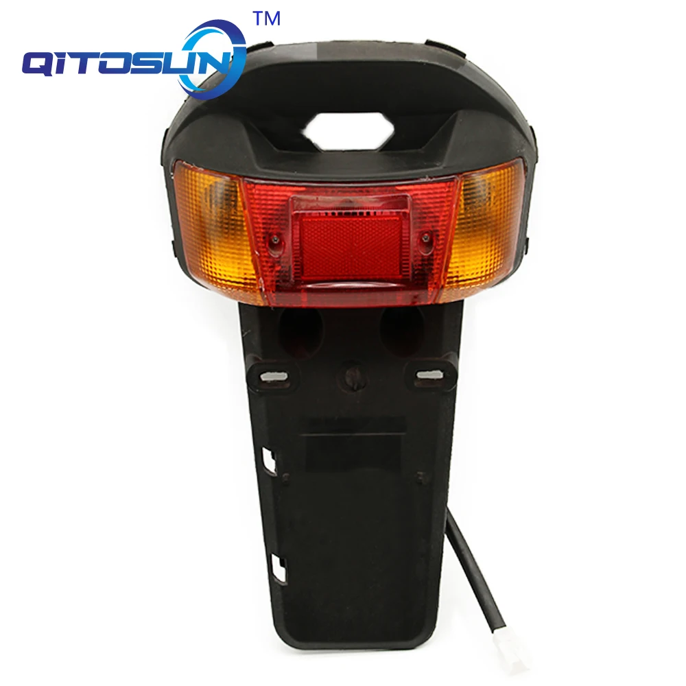 1 piece For 3KJ JOG(50) motorcycle tail light stop light cornering lamp tail Motorcycle Accessories