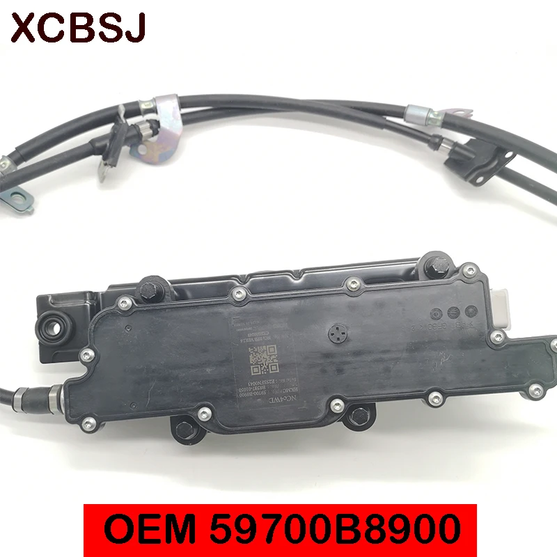 

for Hyundai Santa Fe Handbrake Parking Brake Actuator Unit Module Parking Electronic Brake Actuator 59700 EPB