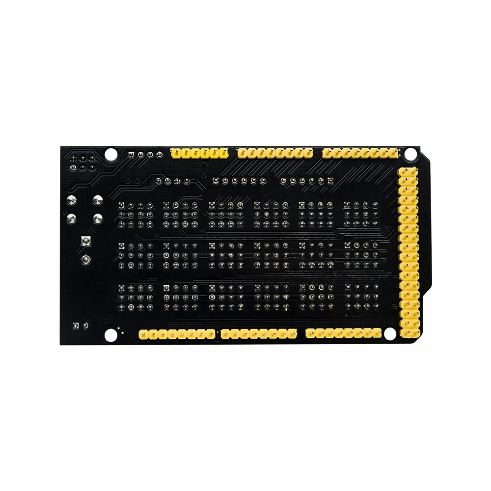 Sensor Shield Keyestudio MEGA V1 для Arduino MEGA (упаковка цветовой коробки)