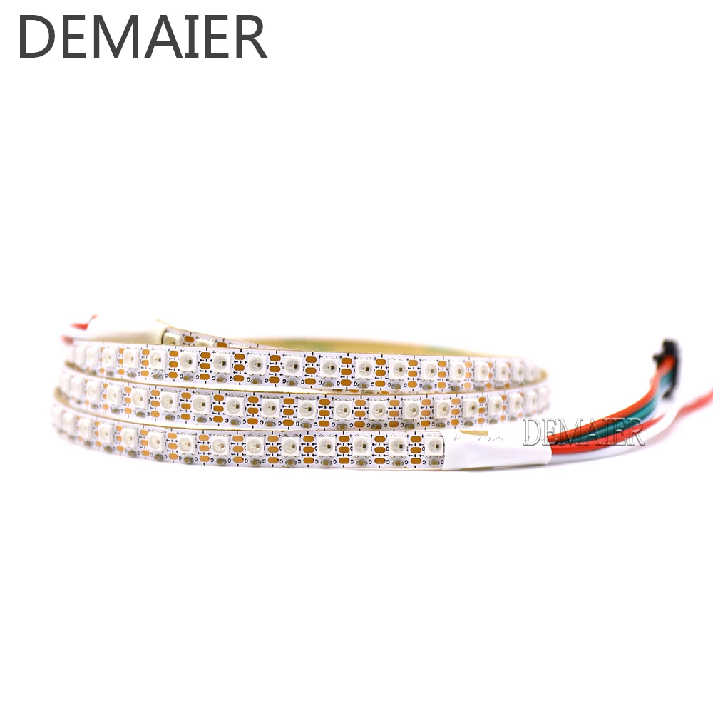 SK6812 WS2812B MINI SMD 3535 5050 RGB led pixel streifen 60/144 LED 4mm/5mm/7.2mm PCB smd3535/5050 Einzeln Adressierb dc5v