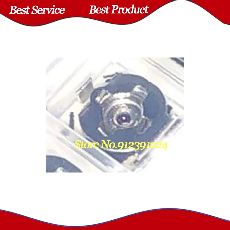 10 Pcs TC33X-2-501E 3*3 500R SMD New and Original In Stock