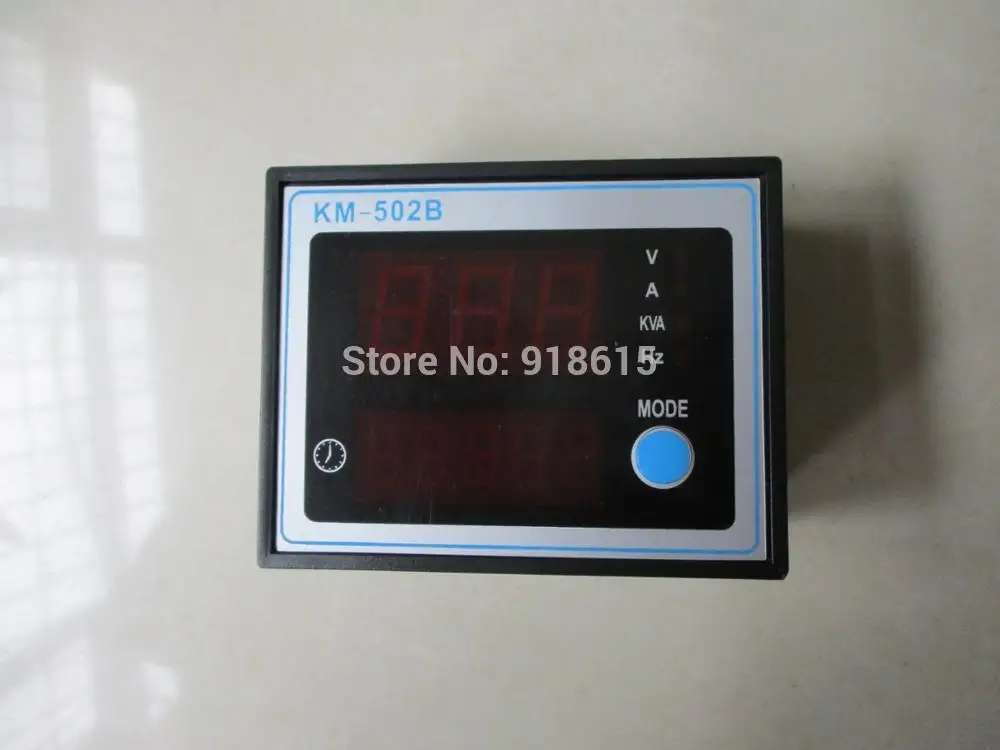 

KM-502B Display Five-In-One for KAMA Generator Parts Three Phase