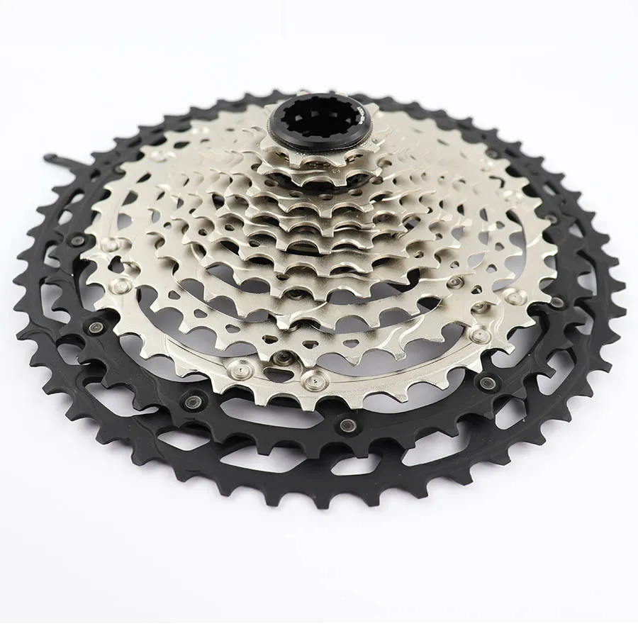 シマノ DEORE XT CS M8100 カセットスプロケット MTB マウンテンバイク