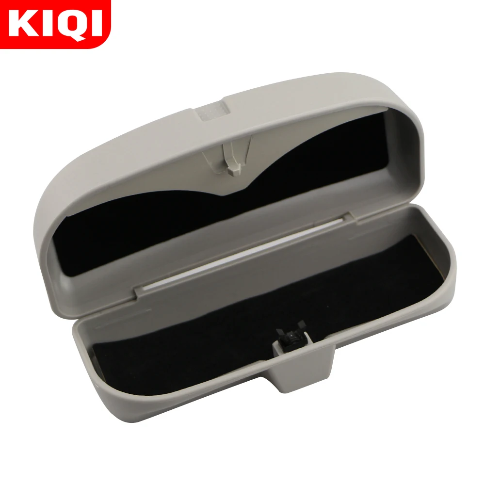 KIQI Car Sunglasses Glasses Box for Suzuki SX4 SWIFT Alto Liane Grand Vitara Jimny S-cross Spacia Splash Kizashi Wagon R IGNIS