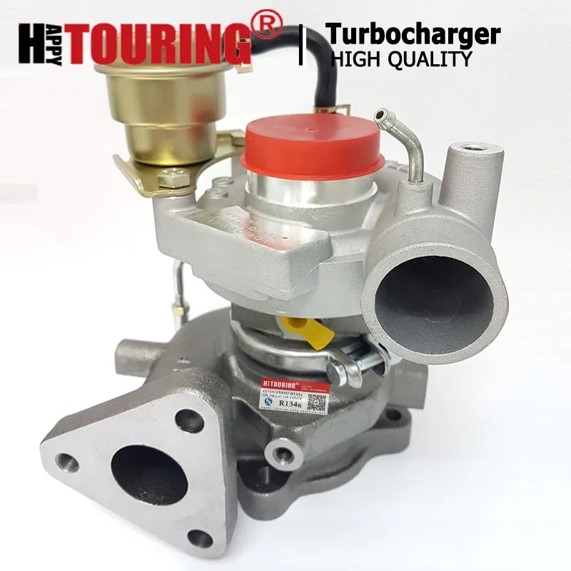 Turbo for Mitsubishi Pajero Shogun L400 Delica 2.8L TD04-12T Oil Cool Turbocharger ME200898 ME201257 ME201258 ME201635 ME201637