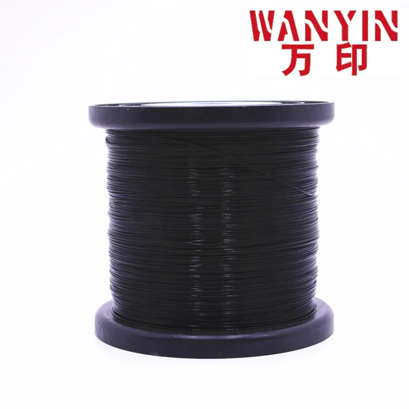 Fluoroplastic high temperature ultrafine electronic wire 26AWG 28AWG 30AWG 32AWG 34AWG ultra-fine special fine OK Electronic