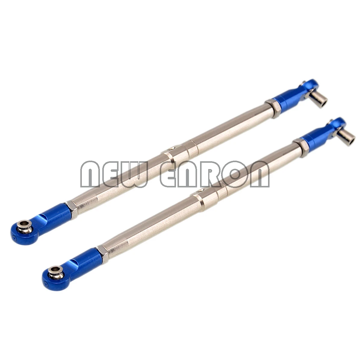 2Pc Alloy Adustable Push Rod Turnbuckle With Ends 5338R 5338A 8638